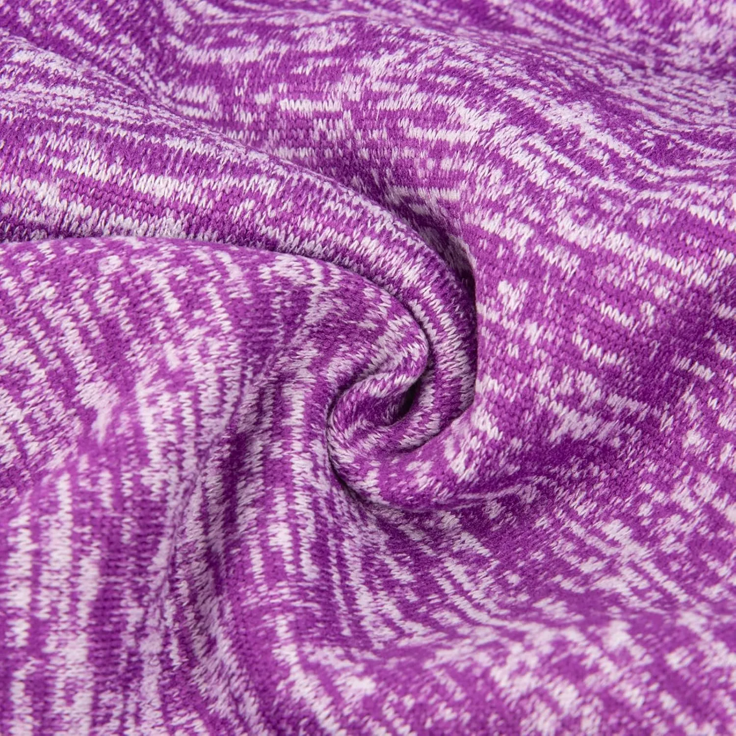 Dog Sweater, Dog Sweaters for Small Dogs, 2, 3 Pack Warm Soft Pet Clothes for Puppy, Medium Large Cat, Dogs Girl or Boy, Dog Shirt for Winter Christmas (Buckle Pink Purple HotPink, X-Small)