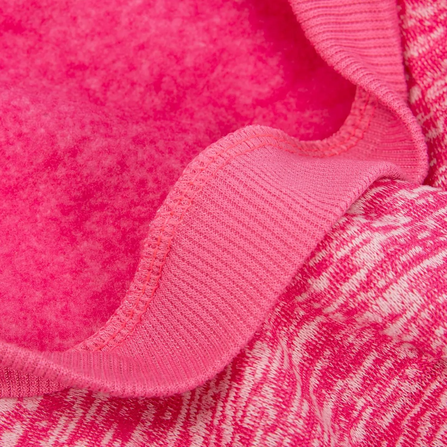 Dog Sweater, Dog Sweaters for Small Dogs, 2, 3 Pack Warm Soft Pet Clothes for Puppy, Medium Large Cat, Dogs Girl or Boy, Dog Shirt for Winter Christmas (Buckle Pink Purple HotPink, X-Small)