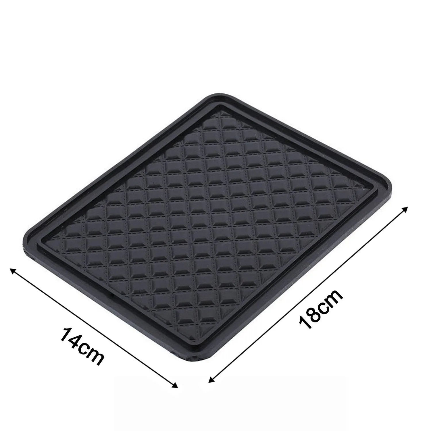 Durable Vinyl Skid Mat Pad - Single Piece