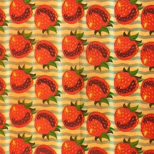 Eco-Friendly Beeswax Food Wrap - Natural Reusable Wraps