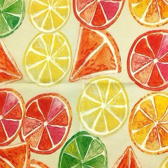 Eco-Friendly Beeswax Food Wrap - Natural Reusable Wraps