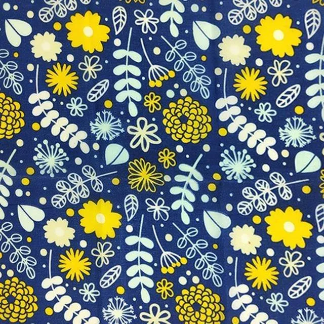 Eco-Friendly Beeswax Food Wrap - Natural Reusable Wraps