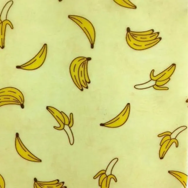 Eco-Friendly Beeswax Food Wrap - Natural Reusable Wraps