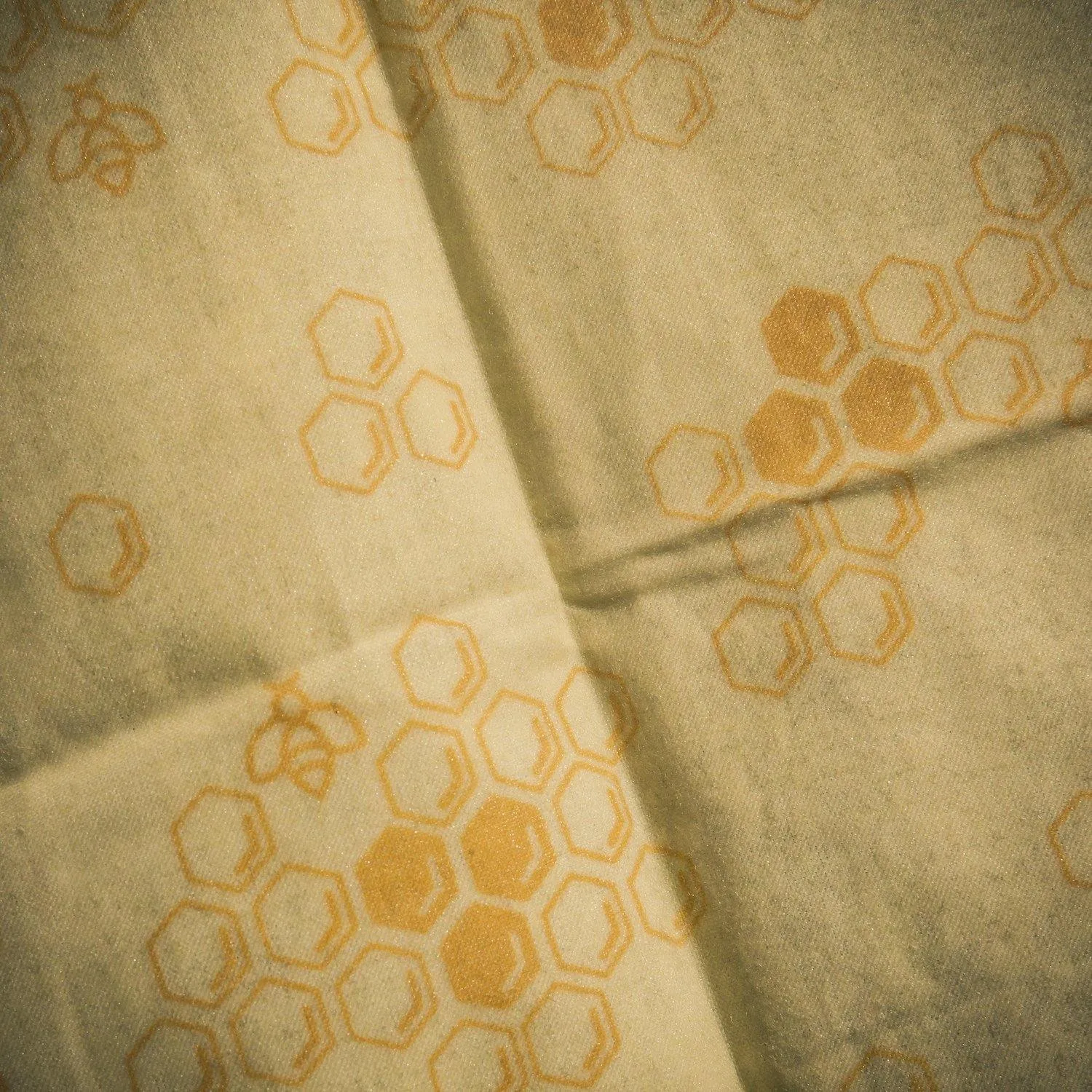 Eco-Friendly Beeswax Food Wrap - Natural Reusable Wraps