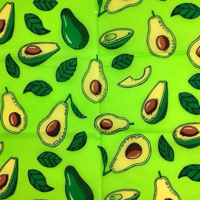 Eco-Friendly Beeswax Food Wrap - Natural Reusable Wraps