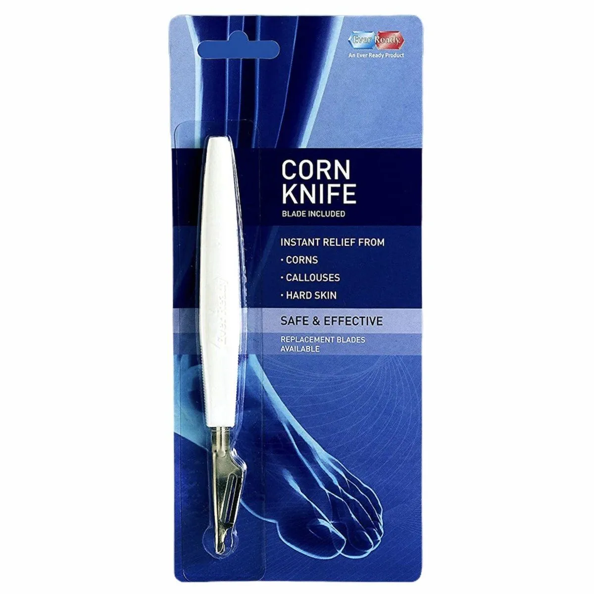 Ever Ready Corn Knife Instant Relief