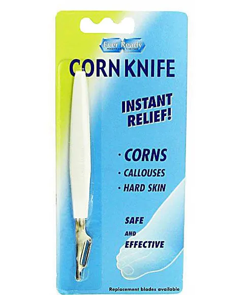 Ever Ready Corn Knife Instant Relief