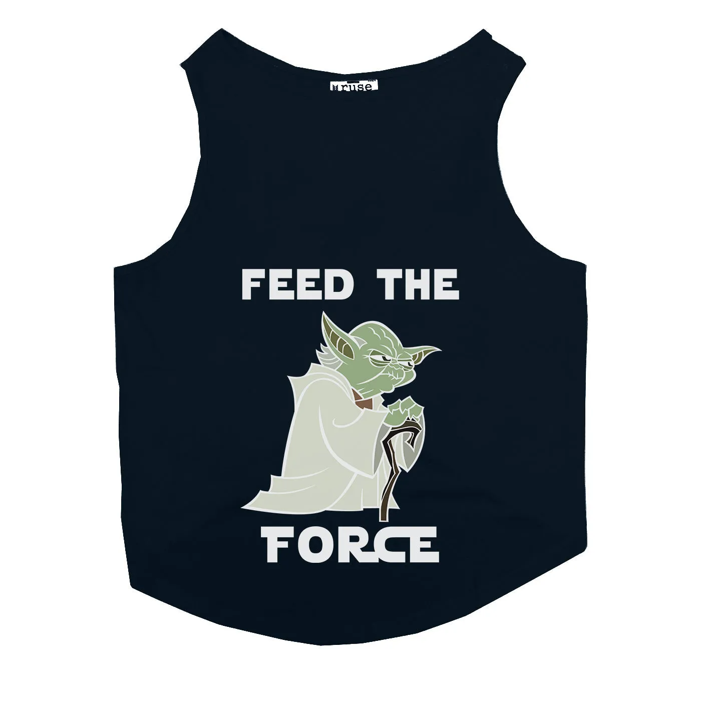 Feed The Force Dog Tee