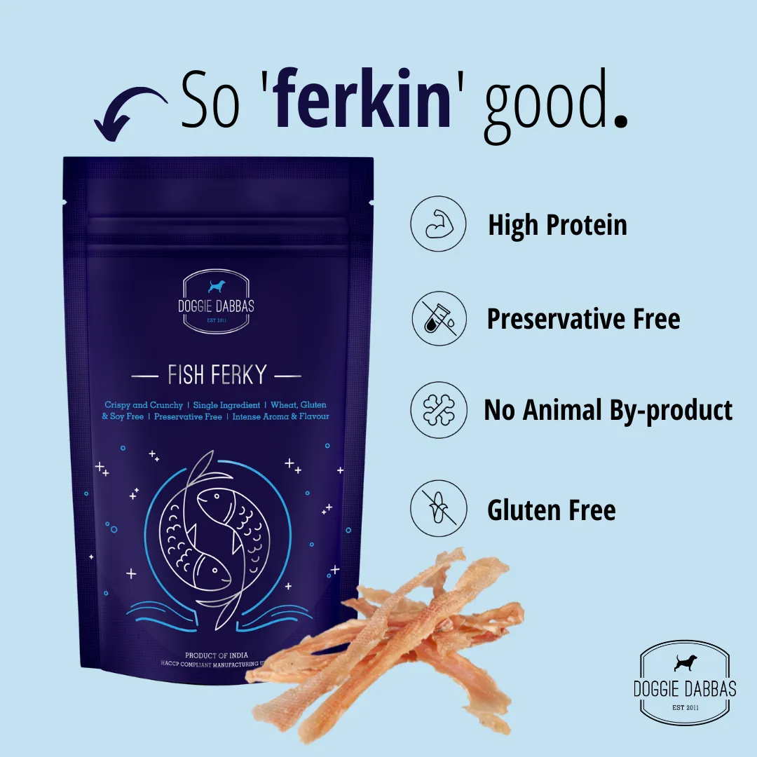 Fish Ferky