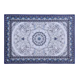 Floor Rugs Rug 200 x 290 Large - Soft Blue