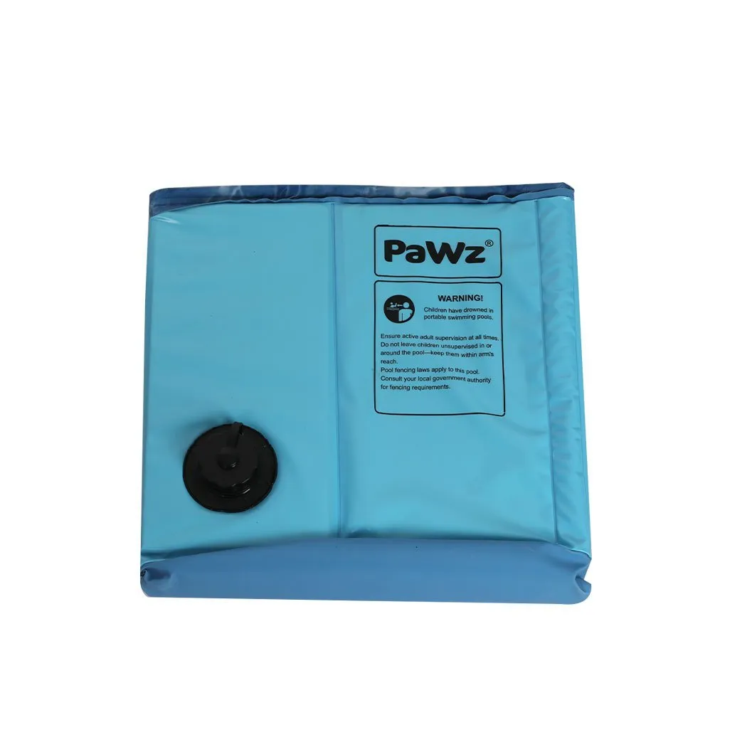 Foldable Pet Swimming Pool (Various Sizes)