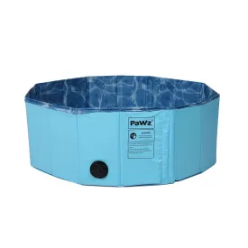 Foldable Pet Swimming Pool (Various Sizes)