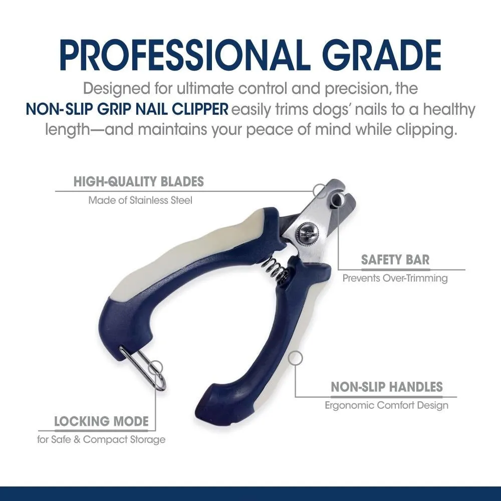 Four Paws Magic Coat Non-Slip Grip Nail Clipper For Dogs