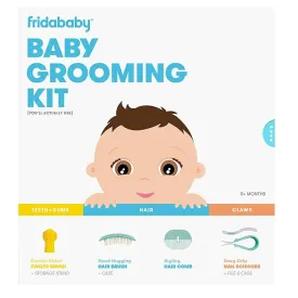 Frida Baby Baby Grooming Kit