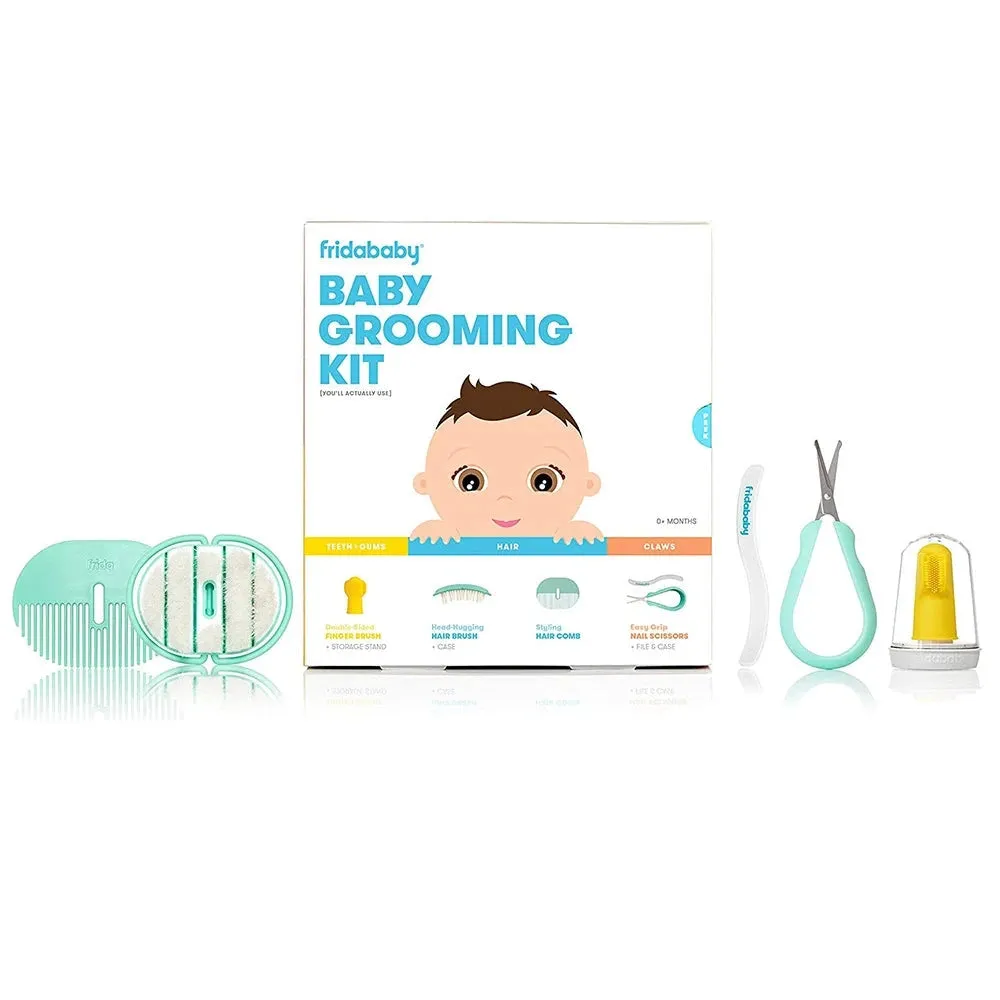 Frida Baby Baby Grooming Kit