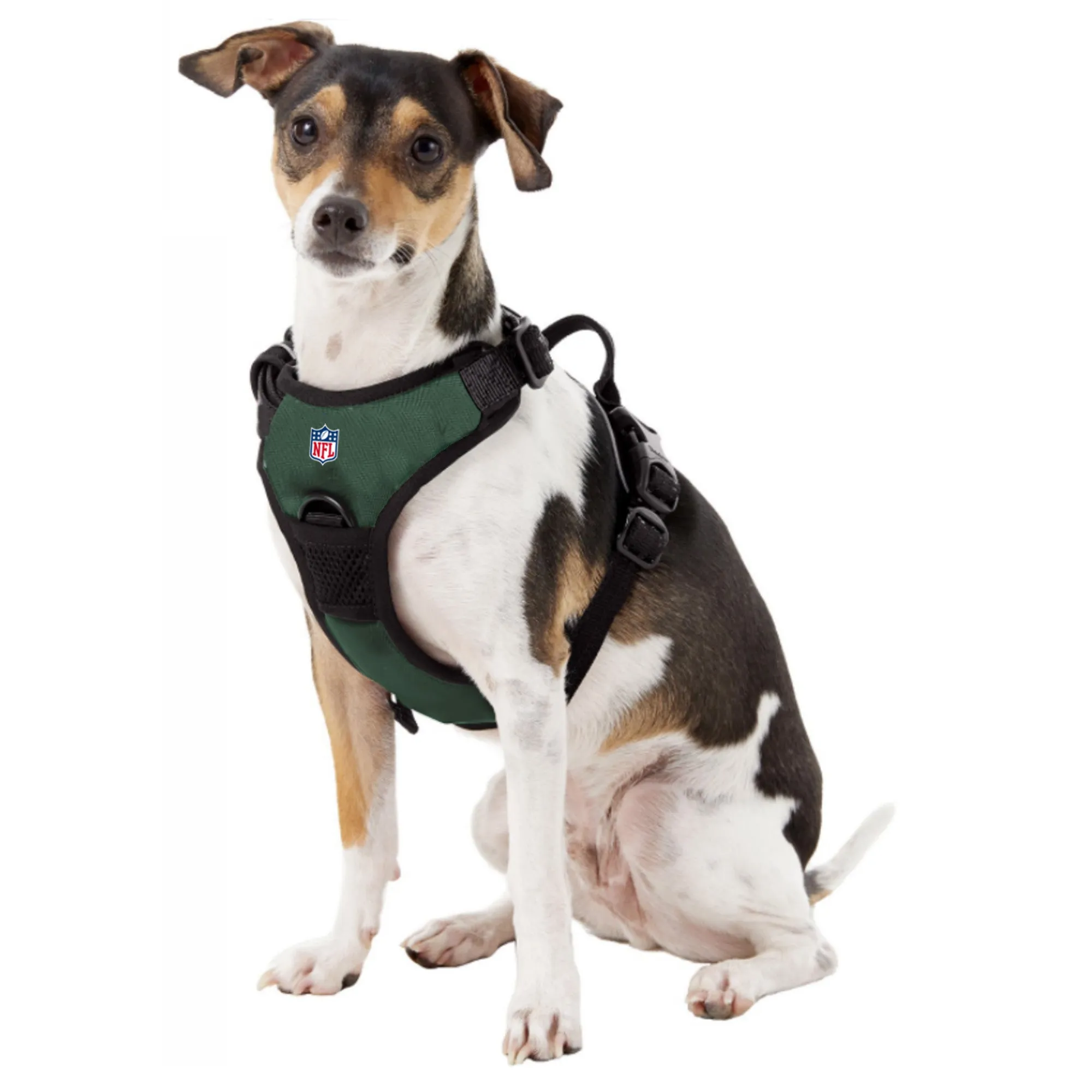 Green Bay Packers Front Clip Pet Harness