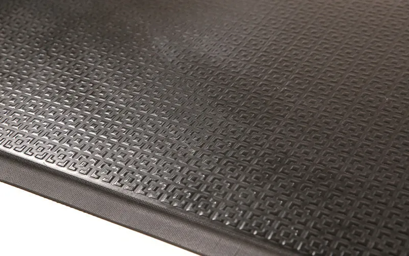 Happy Feet Texture Top Mat