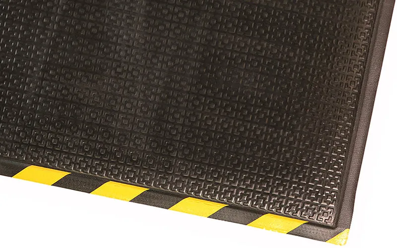 Happy Feet Texture Top Mat
