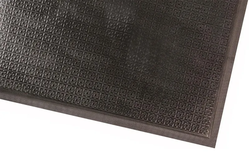 Happy Feet Texture Top Mat