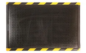 Happy Feet Texture Top Mat