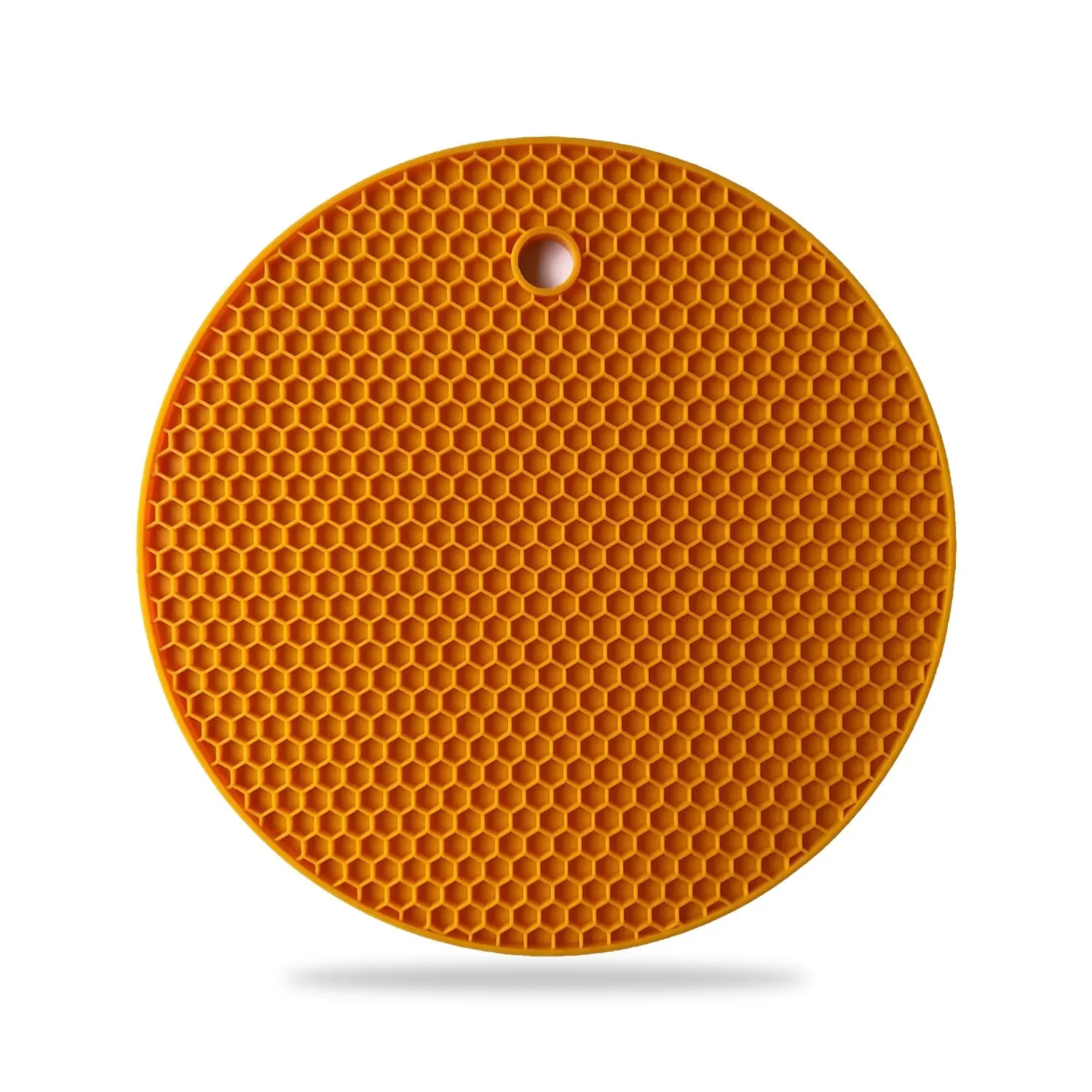 Heat-Resistant Silicone Trivet
