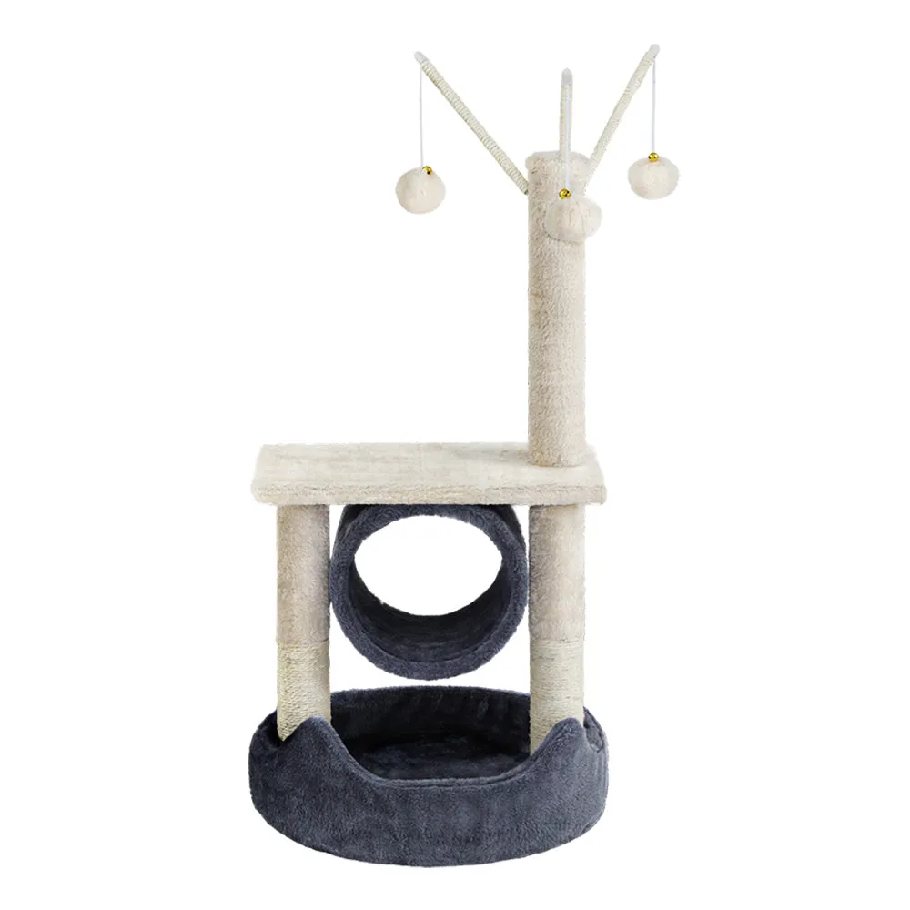 iPet Cat Tree Scratching Post [76cm]