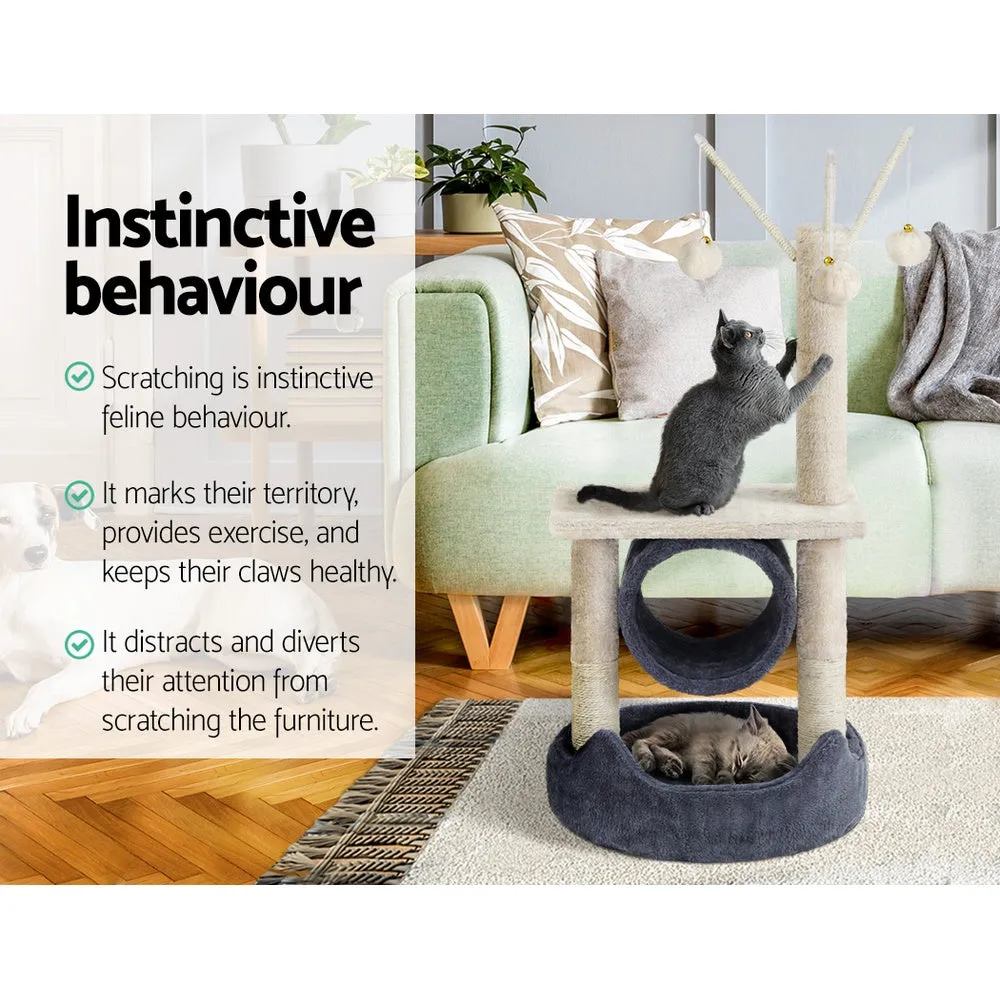 iPet Cat Tree Scratching Post [76cm]