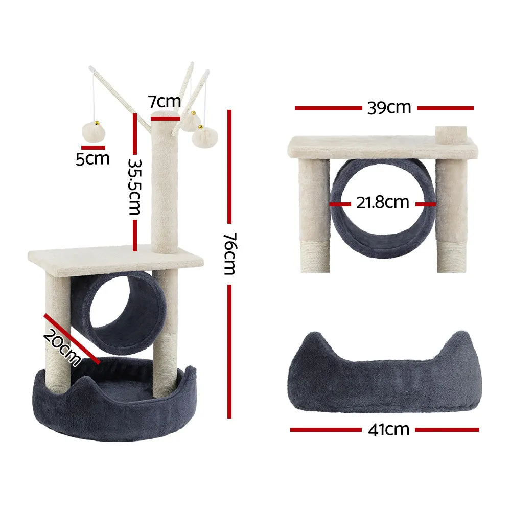 iPet Cat Tree Scratching Post [76cm]