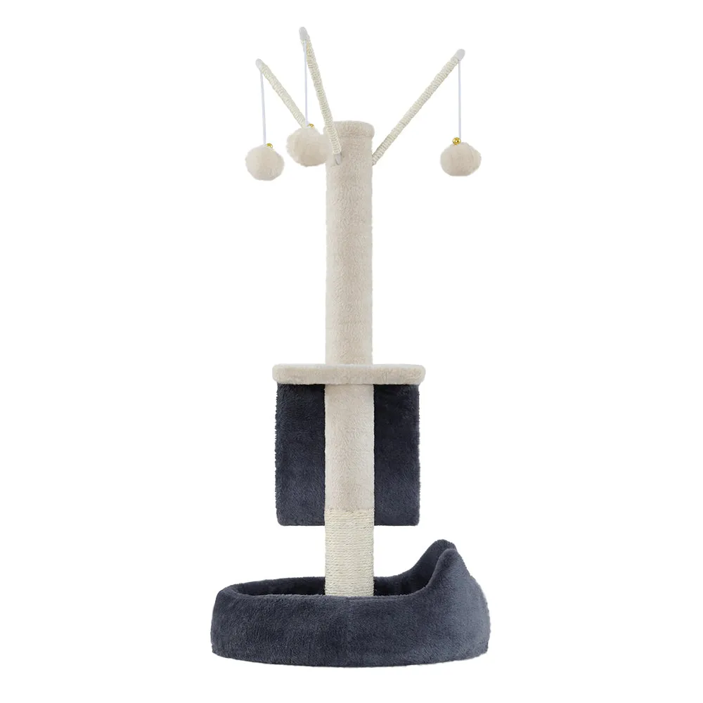 iPet Cat Tree Scratching Post [76cm]