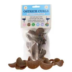 JR Ostrich Curls 80g