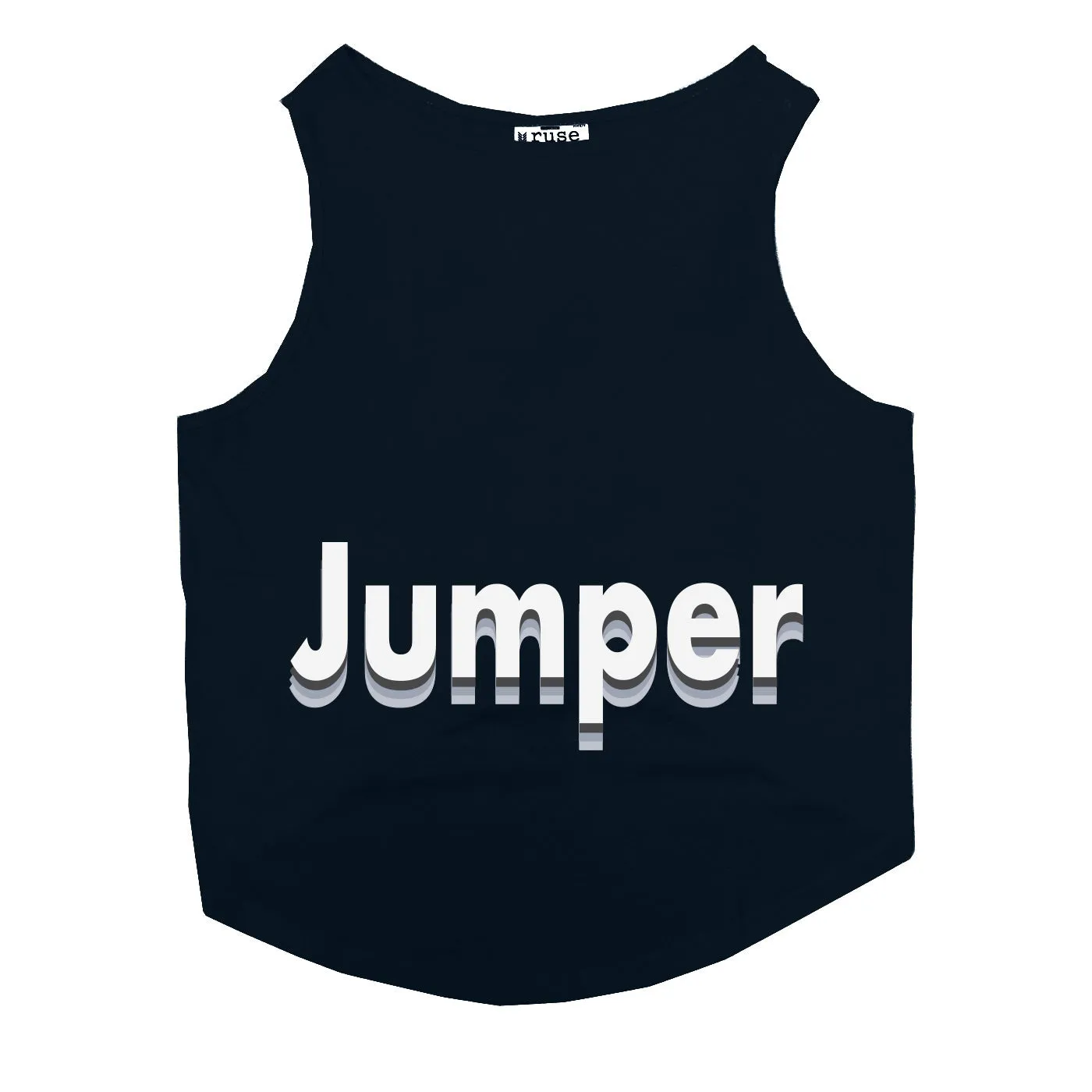 Jumper Dog Tee