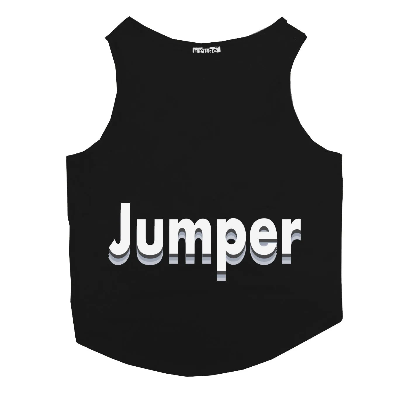 Jumper Dog Tee