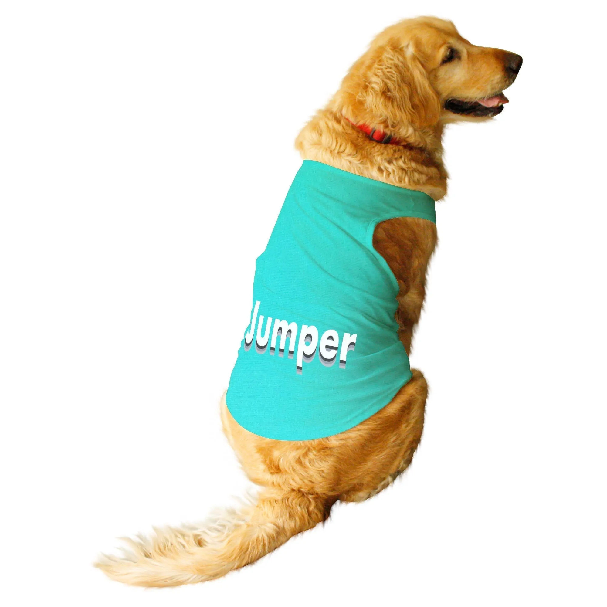 Jumper Dog Tee