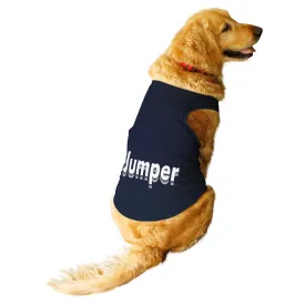 Jumper Dog Tee