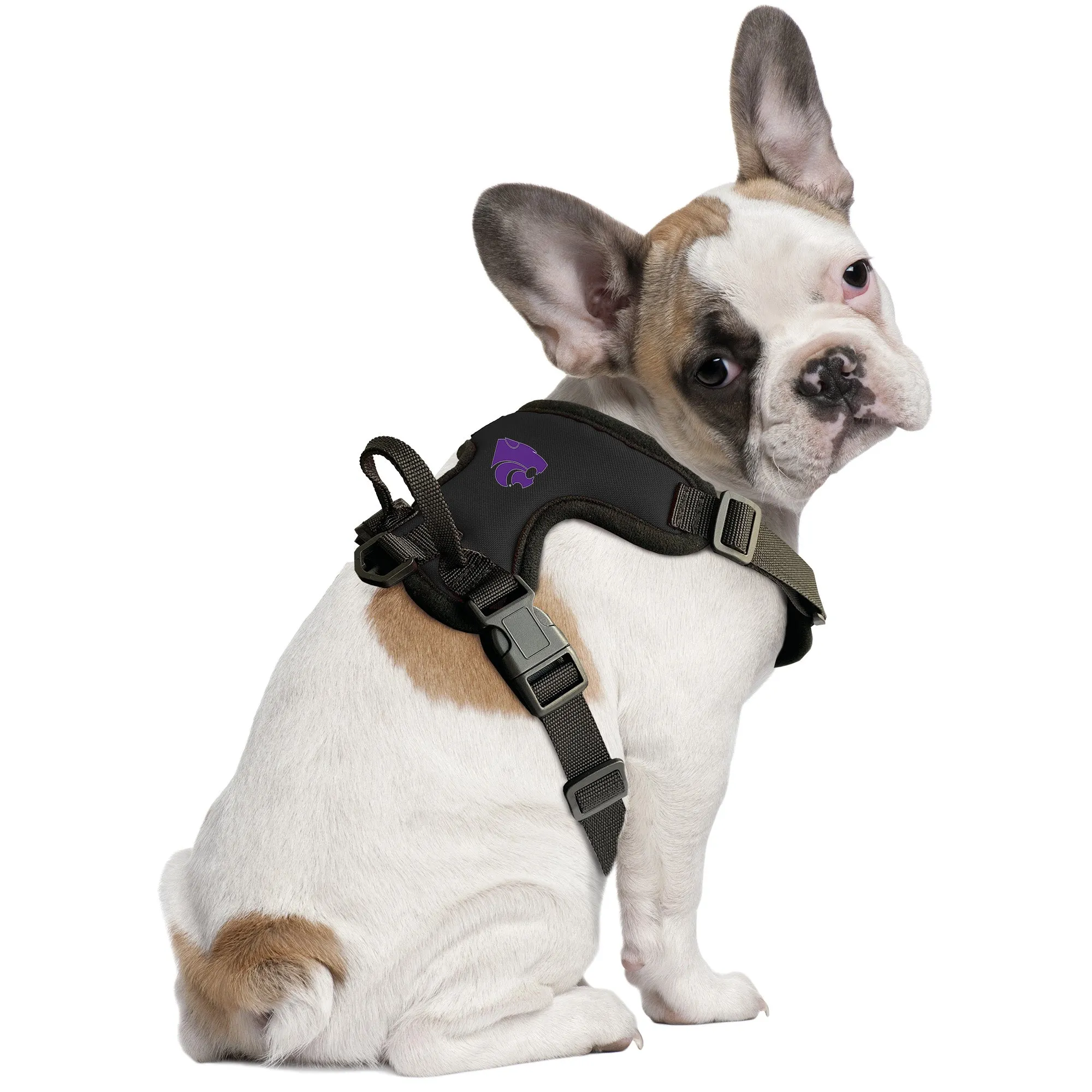 Kansas State University Front Clip Pet Harness