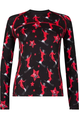 Kendall Tech Knitted Sweater