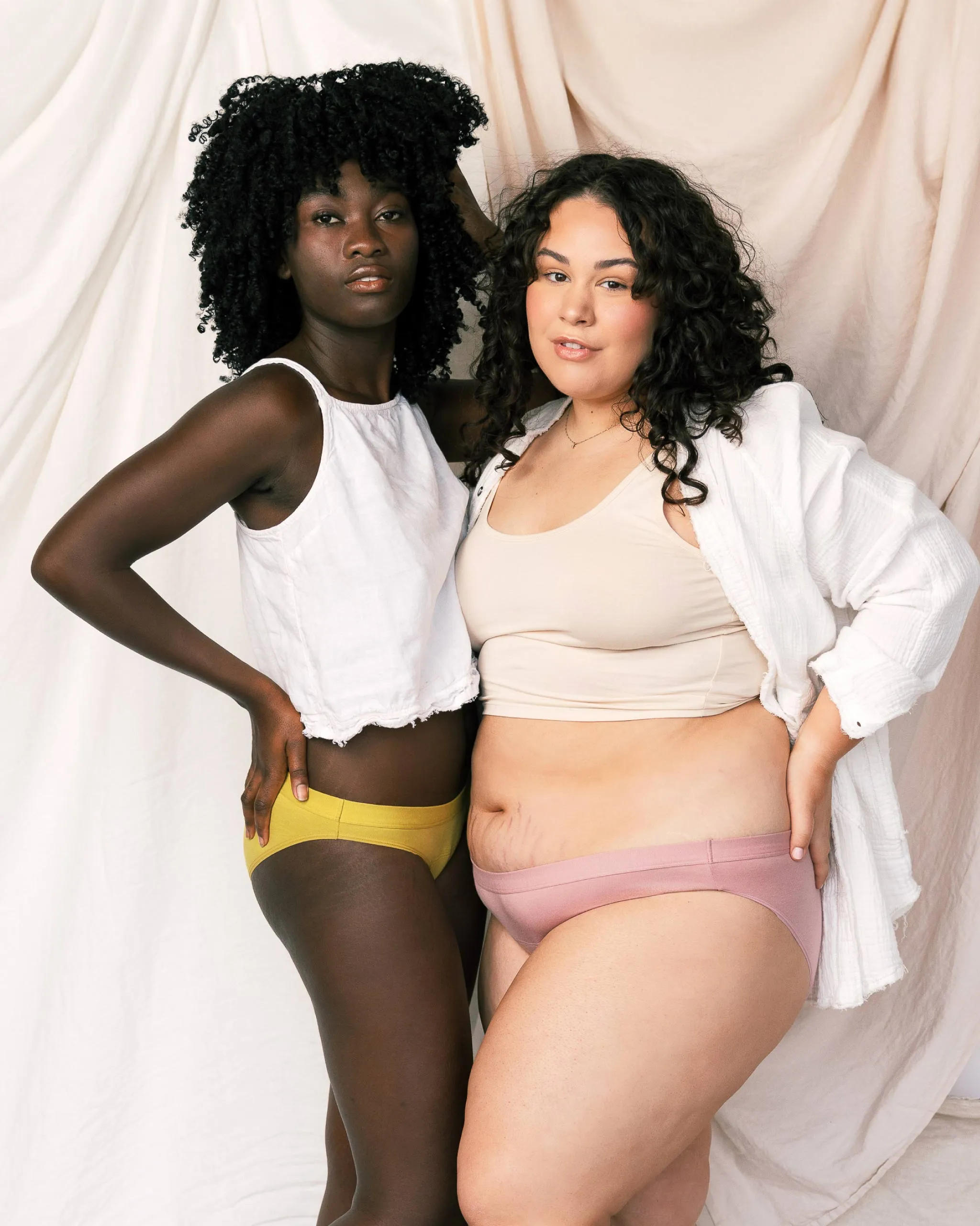 Leakproof Cotton Bikini