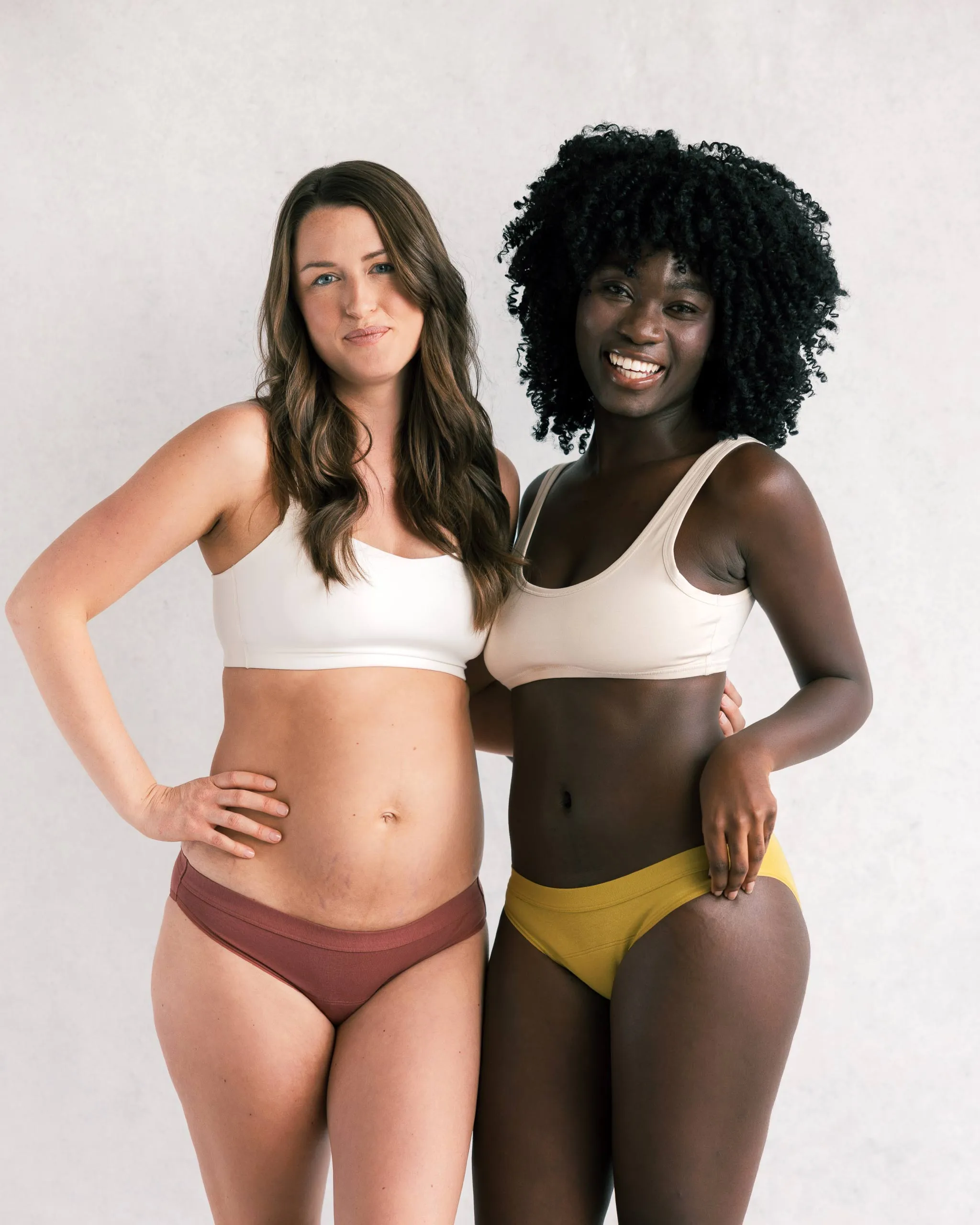 Leakproof Cotton Bikini