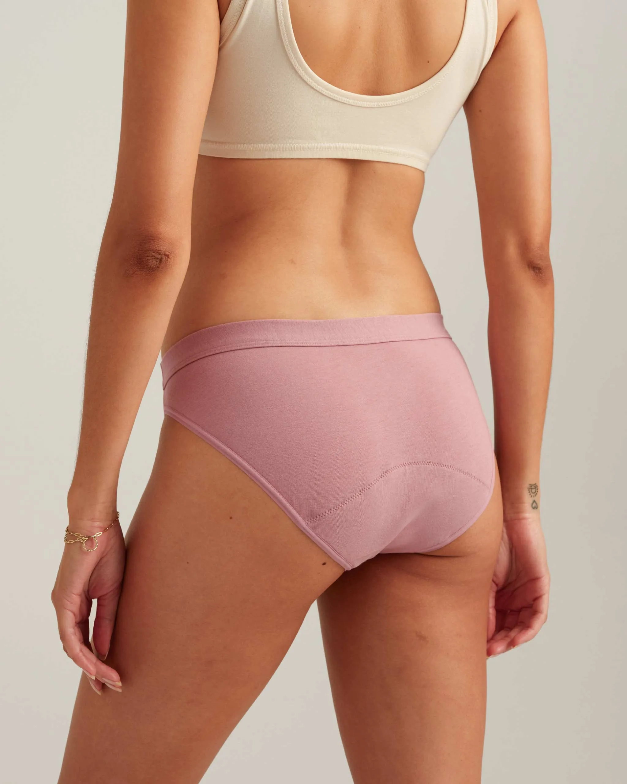 Leakproof Cotton Bikini