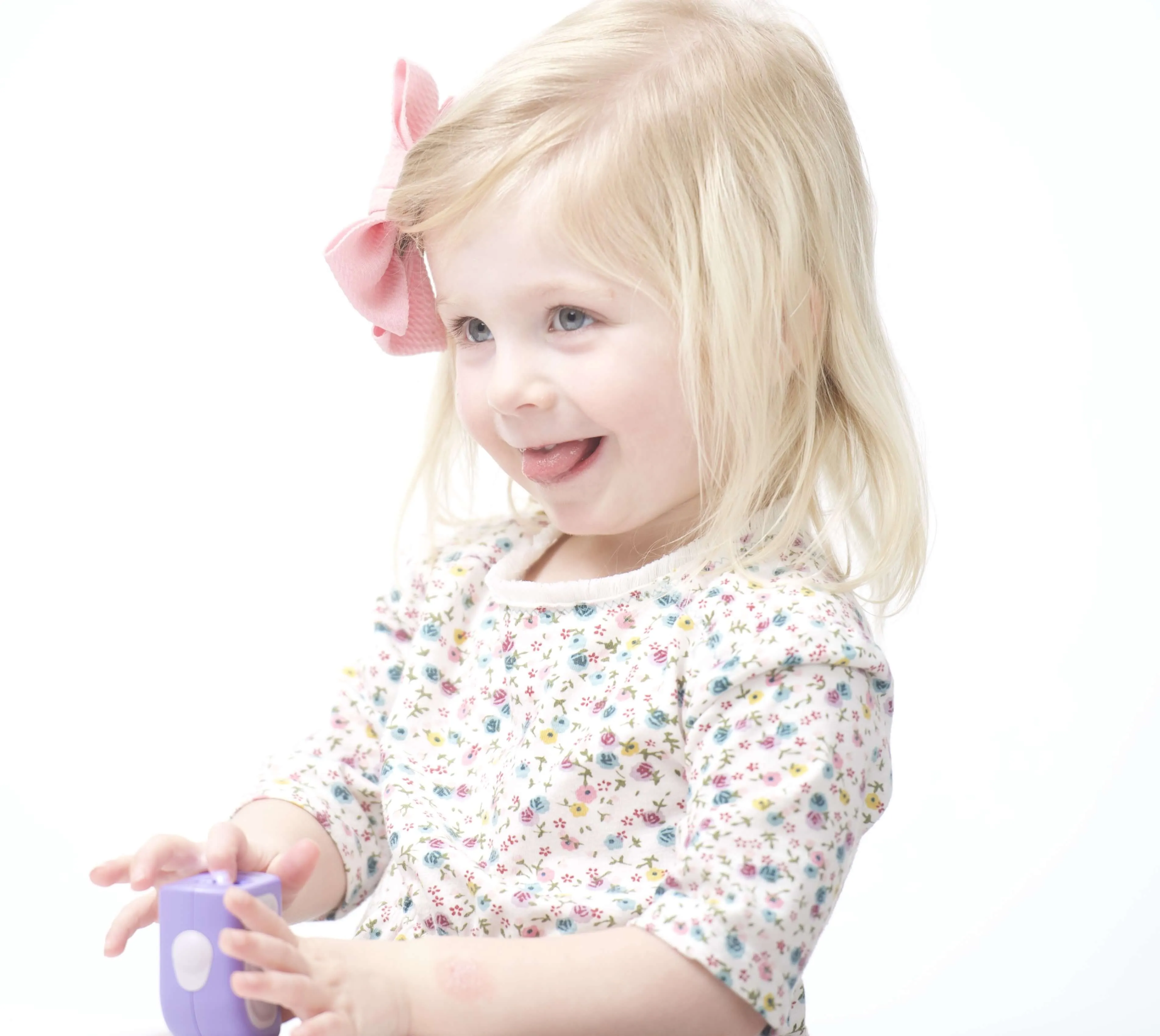 Lil Nipper Electric Nail Clippers | Safe & Easy Fingernail Care | ClipDifferent