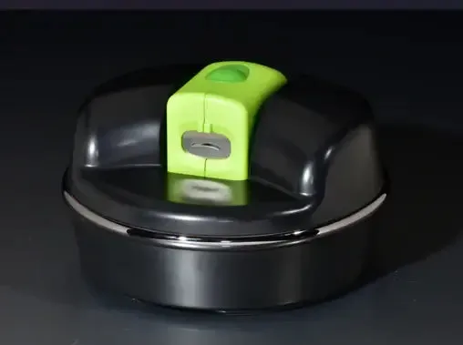 Lil Nipper Electric Nail Clippers | Safe & Easy Fingernail Care | ClipDifferent
