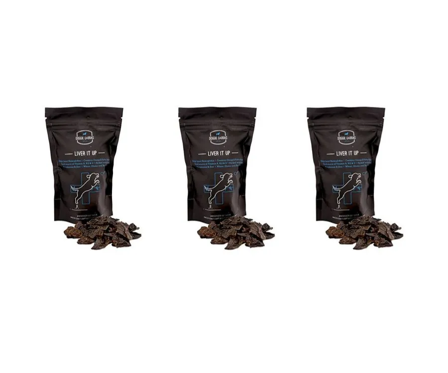 Liver Lover Bundle Pack 12