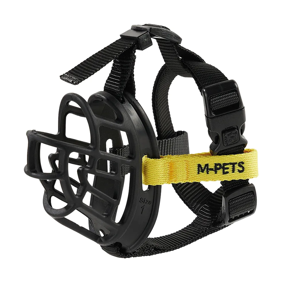 M-PETS Bark Guard Muzzle