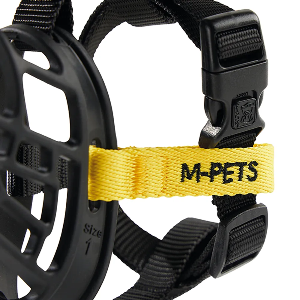 M-PETS Bark Guard Muzzle