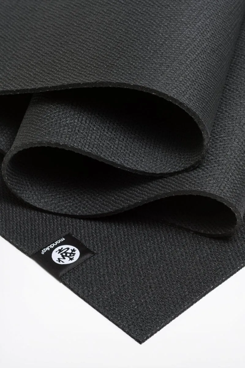 MANDUKA // MANDUKA X YOGA MAT - 5mm - BLACK