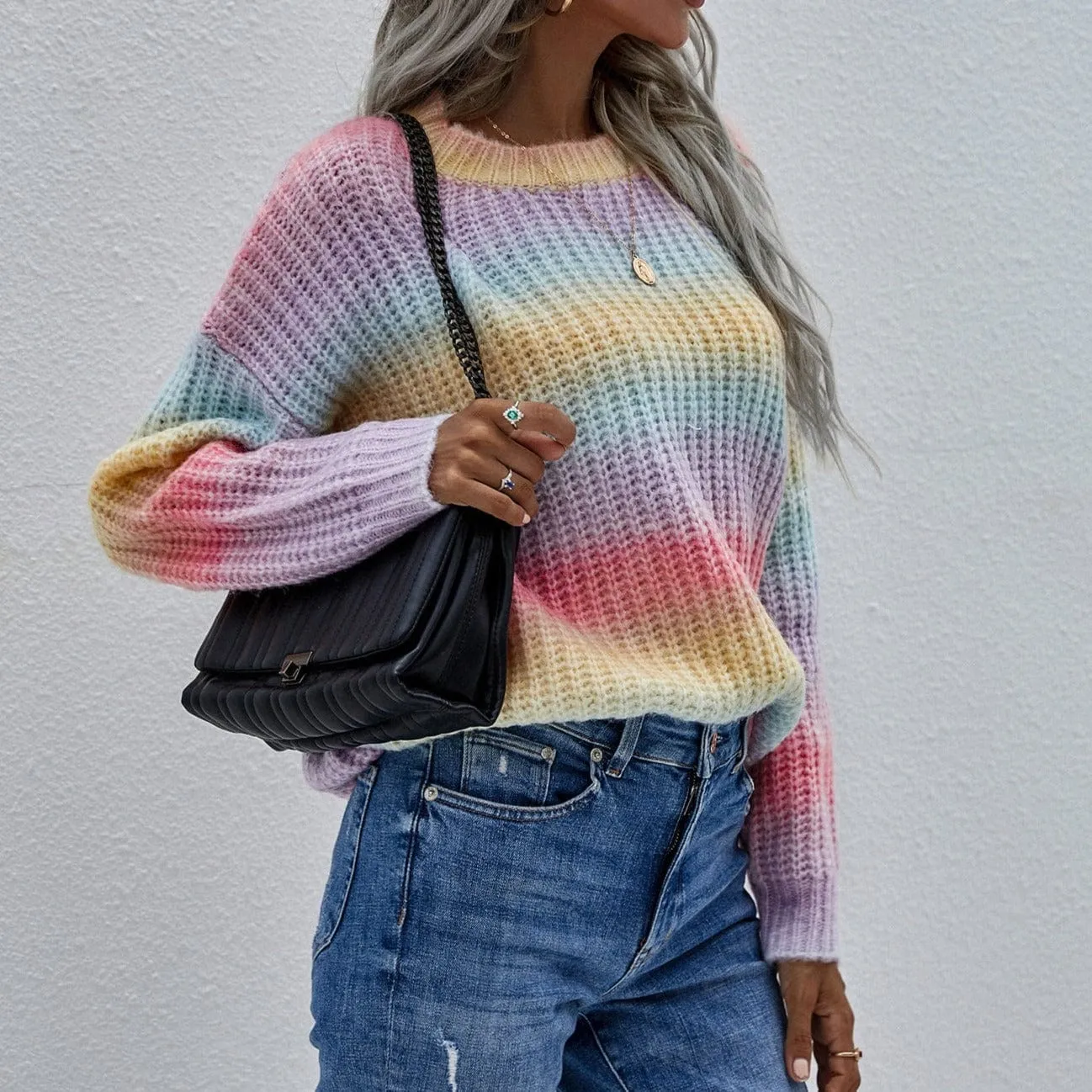 Melite Knitted Sweater
