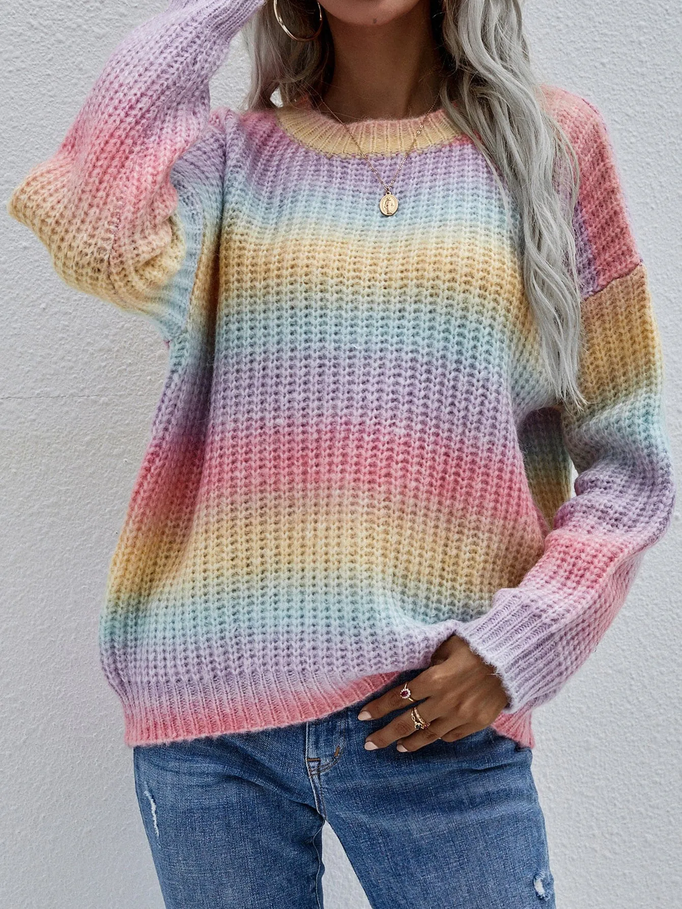 Melite Knitted Sweater