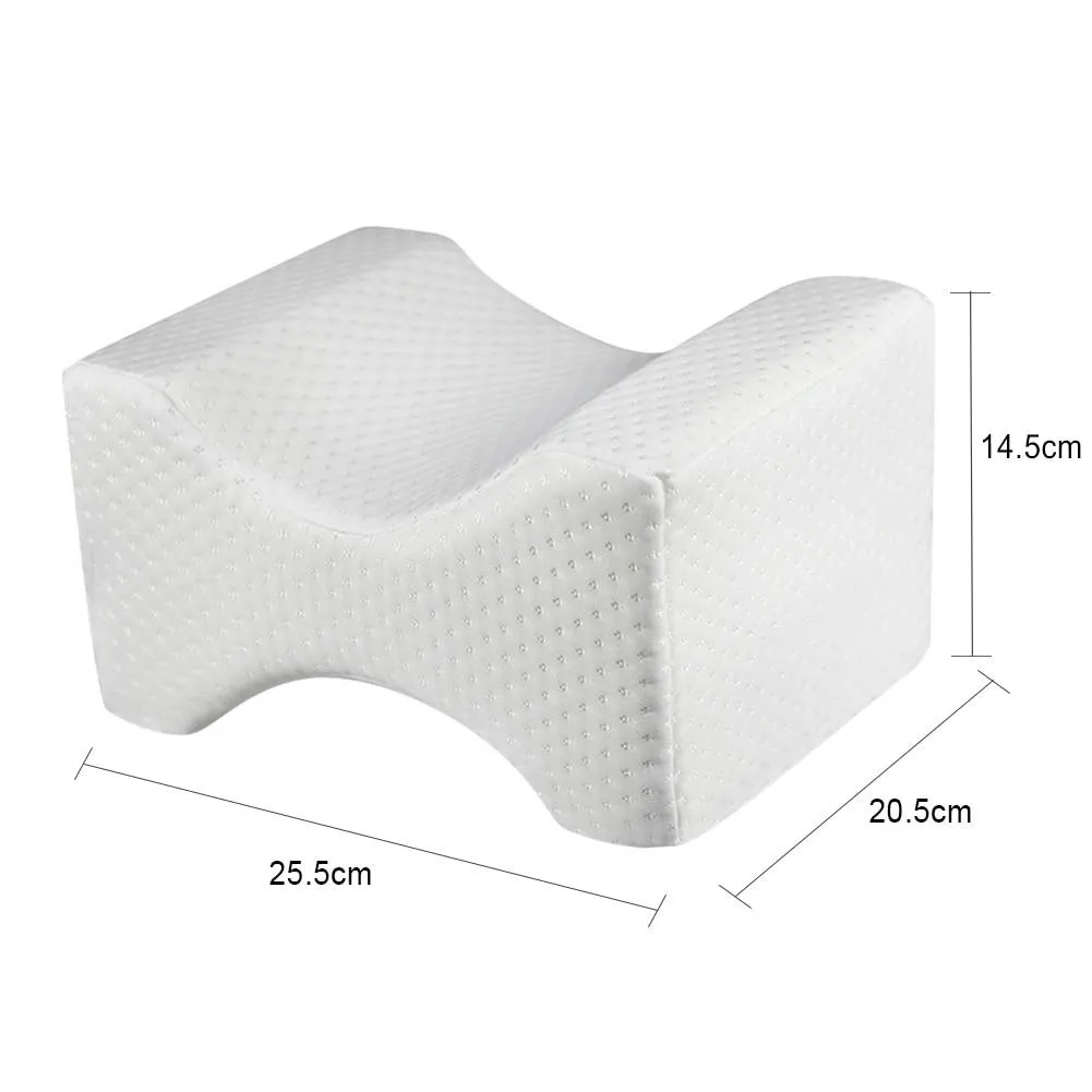 Memory Foam Pillow Knee Cushion