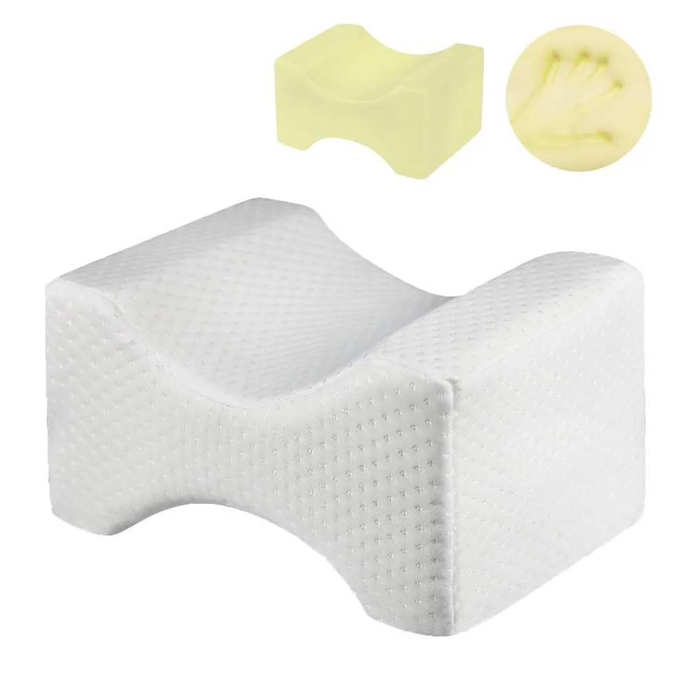 Memory Foam Pillow Knee Cushion