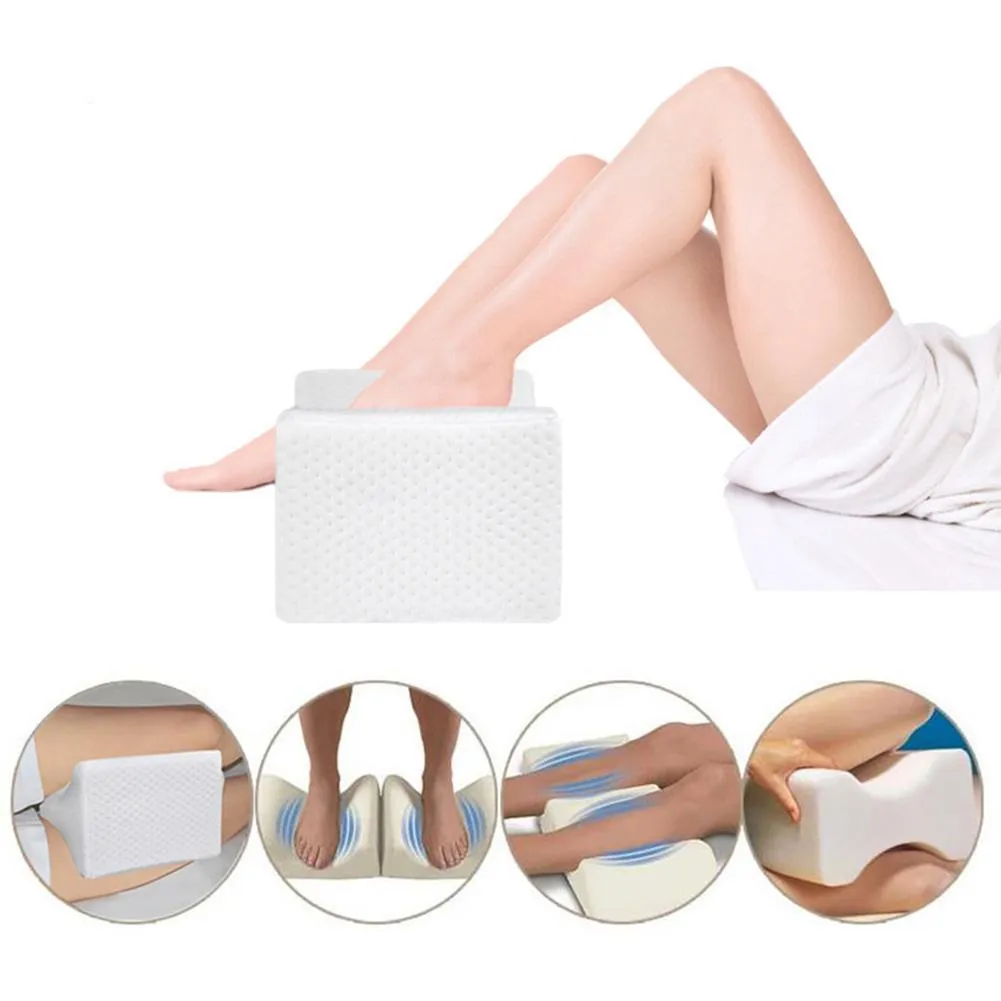Memory Foam Pillow Knee Cushion